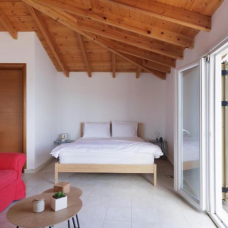 The Island Life Apartments By Konnect, Ipsos Beach Exterior foto